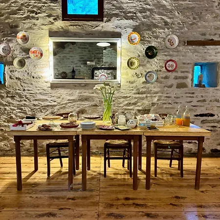 Ristorante Ca Di Veroli فندق بانيو دي رومانيا