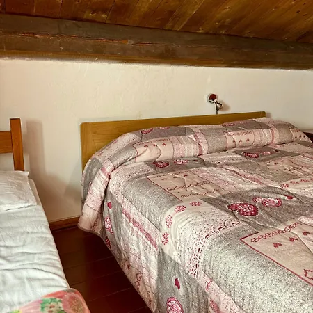 فندق Ristorante Ca Di Veroli 2*