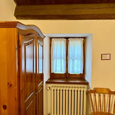فندق Ristorante Ca Di Veroli بانيو دي رومانيا
