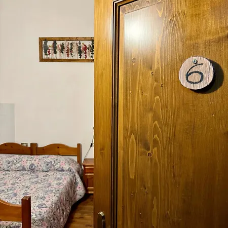 酒店 Ristorante Ca Di Veroli 2*