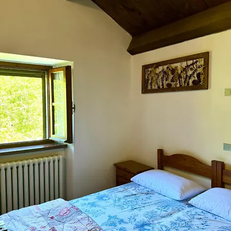 酒店 Ristorante Ca Di Veroli 巴尼奥迪罗马涅