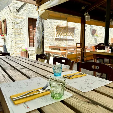 Ristorante Ca Di Veroli 酒店 2*