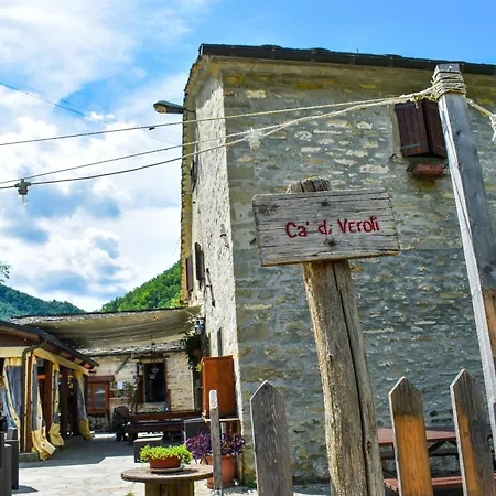 Ristorante Ca Di Veroli Bagno di Romagna