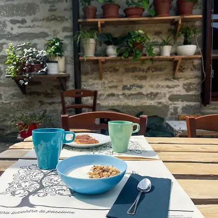 酒店 Ristorante Ca Di Veroli