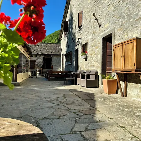 Ristorante Ca Di Veroli 2*