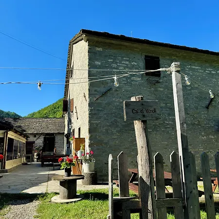 Ristorante Ca Di Veroli Hotel Bagno di Romagna