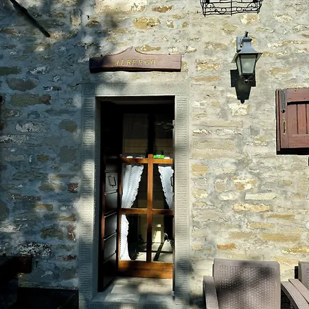 Ristorante Ca Di Veroli Bagno di Romagna