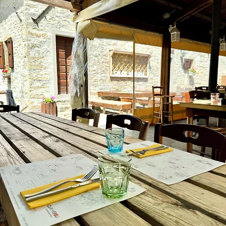 Ristorante Ca Di Veroli 2*