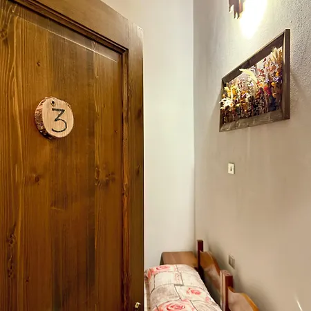 Ristorante Ca Di Veroli Hotel 2*
