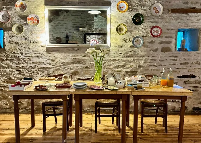Ristorante Ca Di Veroli Hotell Bagno di Romagna