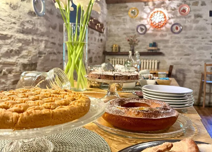 Ristorante Ca Di Veroli 2*