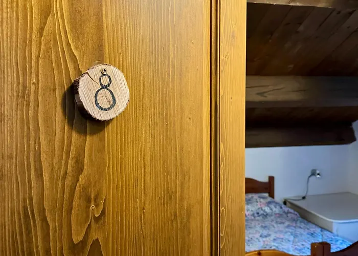 Ristorante Ca Di Veroli Hotell 2*