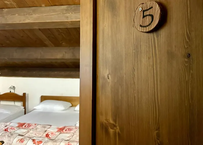 Ristorante Ca Di Veroli 2* Bagno di Romagna