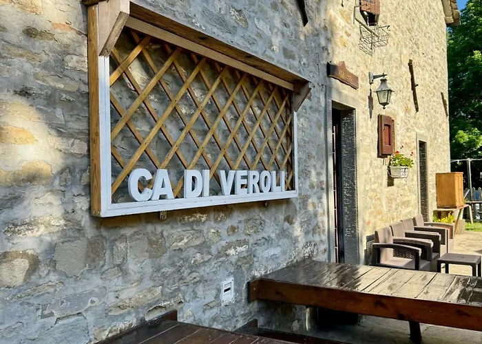 Ristorante Ca Di Veroli Bagno di Romagna