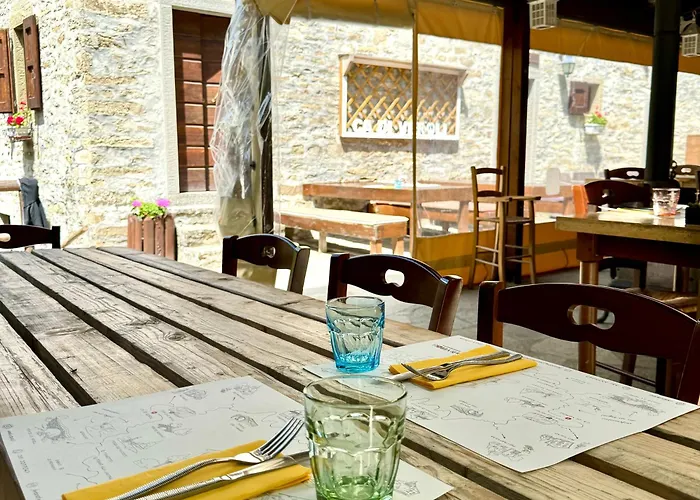 Ristorante Ca Di Veroli Hotell 2*