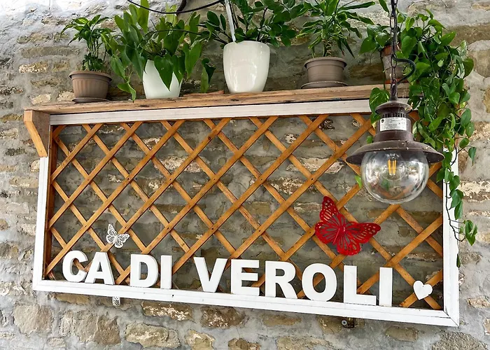 Ristorante Ca Di Veroli Hotell Bagno di Romagna