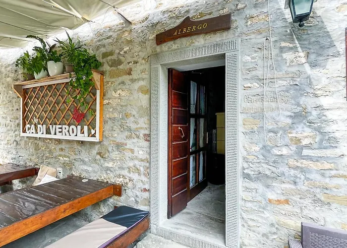 Hotell Ristorante Ca Di Veroli Bagno di Romagna