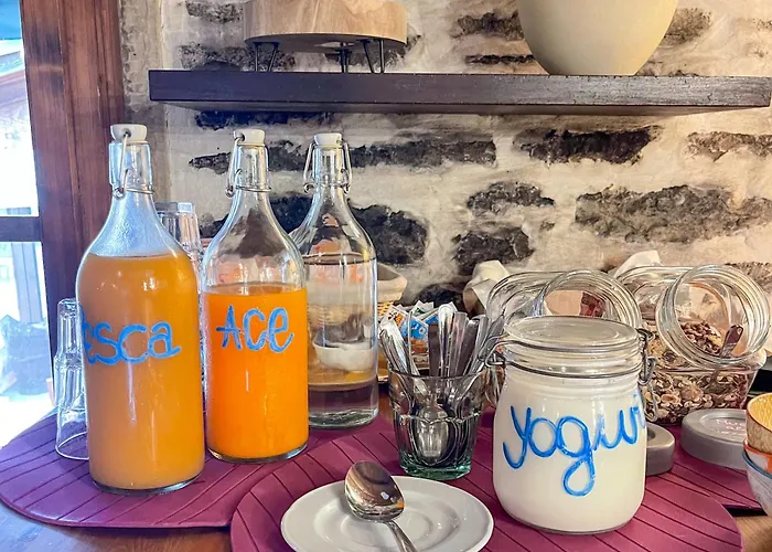 Hotell Ristorante Ca Di Veroli